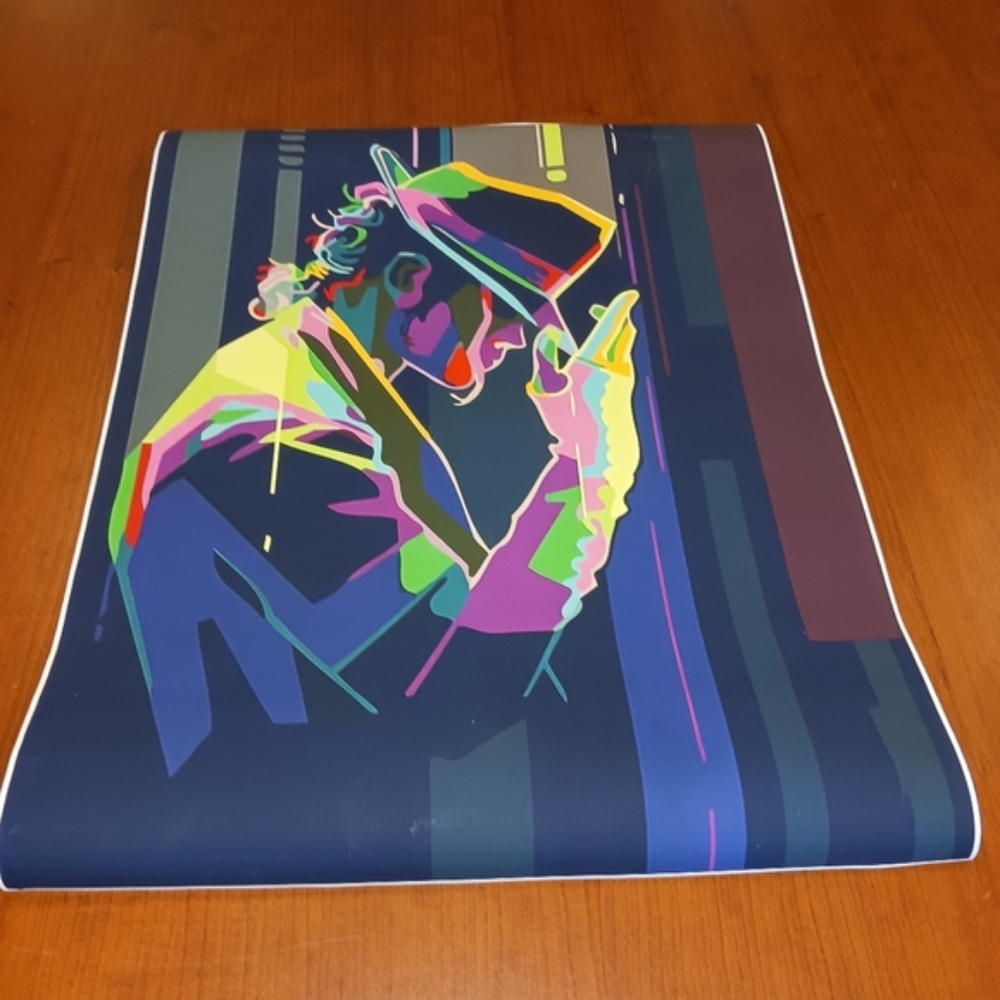 Micheal Jackson Art Canvas - Picture 5 of 8